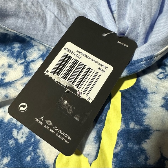 Air Jordan Hooded Dress - Picture 8 of 9